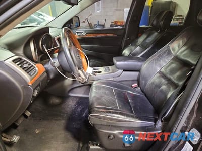 Zdjęcie 7 z 13 samochodu: 2013 JEEP GRAND CHEROKEE OVERLAND VIN:1C4RJFCT9DC600193 - miniatura