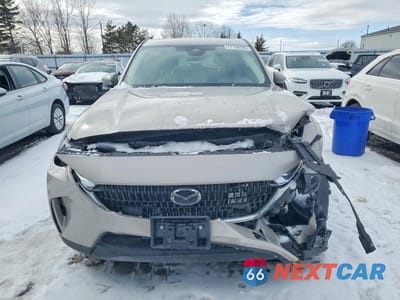 Piąte zdjęcie samochodu w środku: 2024 MAZDA CX-90 PREFERRED PLUS VIN:JM3KKCHD5R1144993 - miniatura