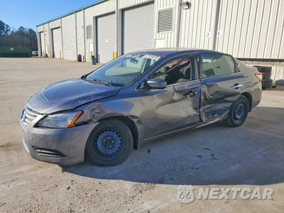 2015 NISSAN SENTRA SV 3N1AB7AP4FL693480 - główne zdjęcie licytacji z USA - miniatura