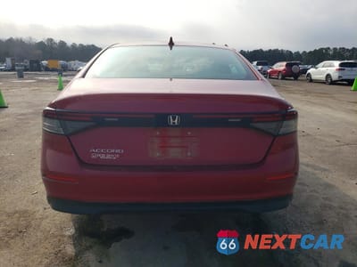 Zdjęcie 6 z 11 samochodu: 2024 HONDA ACCORD LX VIN:1HGCY1F29RA083246 - miniatura