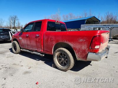 Drugie zdjęcie samochodu z przodu: 2013 RAM 1500 SLT VIN:1C6RR7GP2DS615563 - miniatura