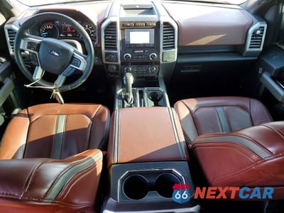 Zdjęcie 8 z 12 samochodu: 2020 FORD F150 SUPERCREW VIN:1FTEW1E44LFC32026 - miniatura