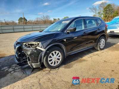 2019 NISSAN ROGUE S 5N1AT2MT4KC781212 - główne zdjęcie licytacji z USA - miniatura