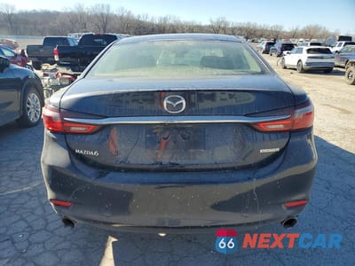 Zdjęcie 6 z 12 samochodu: 2019 MAZDA 6 TOURING VIN:JM1GL1VM7K1500144 - miniatura