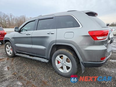 Drugie zdjęcie samochodu z przodu: 2011 JEEP GRAND CHEROKEE LAREDO VIN:1J4RR4GG7BC718843 - miniatura