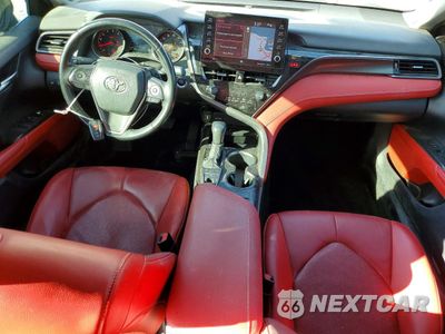 Zdjęcie 8 z 12 samochodu: 2022 TOYOTA CAMRY XSE VIN:4T1K61AKXNU010463 - miniatura