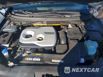Zdjęcie 11 z 12 samochodu: 2016 HYUNDAI SONATA SE VIN:KMHE24L16GA025271 - miniatura