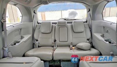 Zdjęcie 10 z 13 samochodu: 2017 HONDA ODYSSEY TOURING VIN:5FNRL5H91HB016137 - miniatura