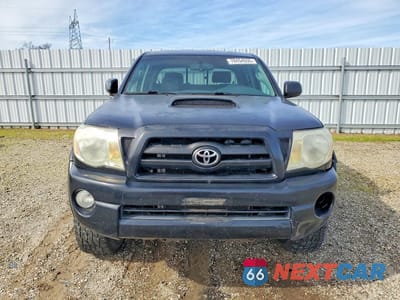 Piąte zdjęcie samochodu w środku: 2008 TOYOTA TACOMA DOUBLE CAB LONG BED VIN:3TMMU52N58M006042 - miniatura