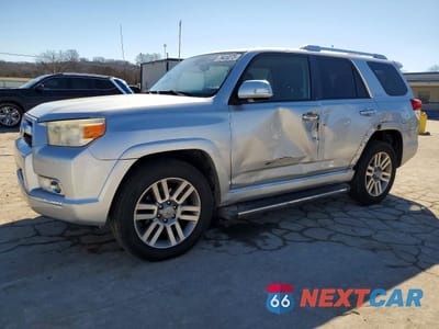 2012 TOYOTA 4RUNNER LIMITED JTEBU5JR6C5090247 - główne zdjęcie licytacji z USA - miniatura