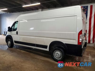 Drugie zdjęcie samochodu z przodu: 2025 RAM PROMASTER 2500 2500 HIGH VIN:3C6LRVDG5SE512314 - miniatura