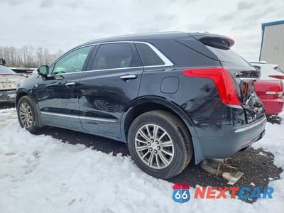 Drugie zdjęcie samochodu z przodu: 2017 CADILLAC XT5 LUXURY VIN:1GYKNBRS8HZ239582 - miniatura