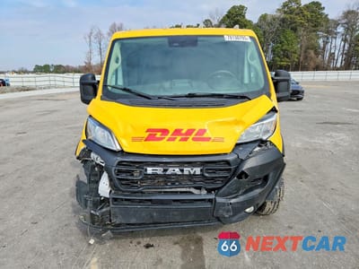 Piąte zdjęcie samochodu w środku: 2023 RAM PROMASTER 2500 2500 STANDARD VIN:3C6LRVVG8PE562534 - miniatura
