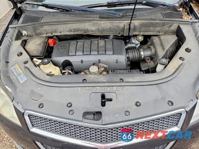 Zdjęcie 12 z 12 samochodu: 2011 CHEVROLET TRAVERSE LT VIN:1GNKVJED3BJ128233 - miniatura