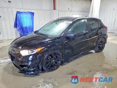 2021 HONDA HR-V SPORT 3CZRU6H14MM755094 - główne zdjęcie licytacji z USA - miniatura