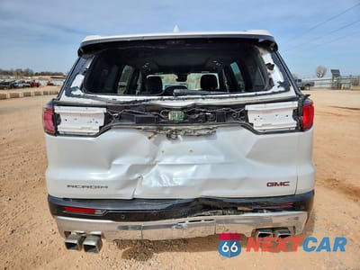 Zdjęcie 6 z 12 samochodu: 2024 GMC ACADIA DENALI VIN:1GKENLKS3RJ222731 - miniatura