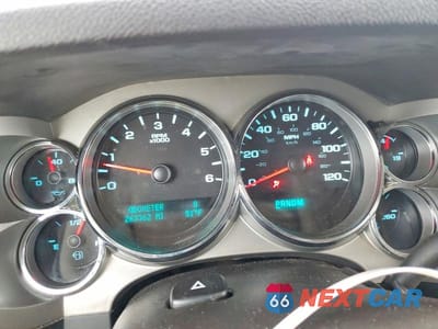 Zdjęcie 9 z 11 samochodu: 2013 GMC SIERRA C1500 SLE VIN:3GTP1VE08DG341438 - miniatura