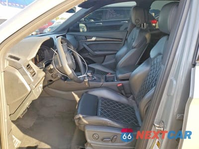 Zdjęcie 7 z 13 samochodu: 2019 AUDI SQ5 PRESTIGE VIN:WA1C4AFY5K2060443 - miniatura