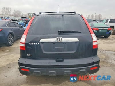 Zdjęcie 6 z 12 samochodu: 2009 HONDA CR-V EXL VIN:JHLRE487X9C007358 - miniatura