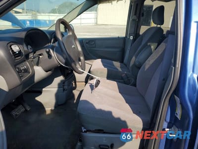 Zdjęcie 7 z 12 samochodu: 2007 DODGE GRAND CARAVAN SE VIN:1D4GP24R77B170811 - miniatura