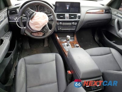 Zdjęcie 8 z 12 samochodu: 2017 BMW X3 XDRIVE28I VIN:5UXWX9C51H0T13053 - miniatura