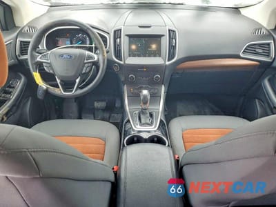 Zdjęcie 8 z 12 samochodu: 2018 FORD EDGE SEL VIN:2FMPK4J98JBB69935 - miniatura