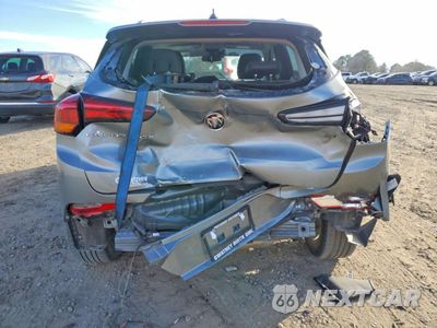 Zdjęcie 6 z 12 samochodu: 2023 BUICK ENCORE GX SELECT VIN:KL4MMDS26PB099427 - miniatura