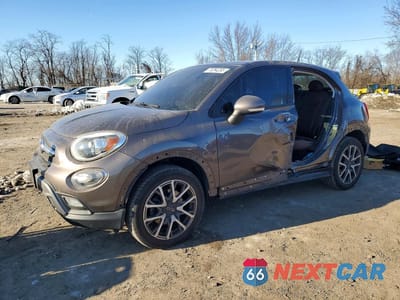 2016 FIAT 500X TREKKING PLUS ZFBCFYETXGP445721 - główne zdjęcie licytacji z USA - miniatura