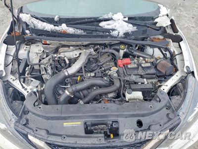 Zdjęcie 11 z 12 samochodu: 2019 NISSAN SENTRA SR TURBO VIN:3N1CB7AP6KY257834 - miniatura