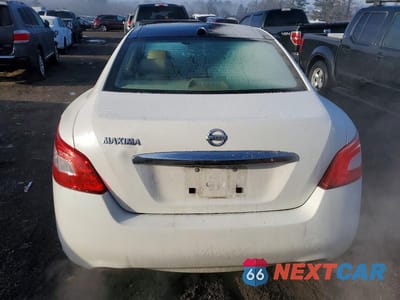 Zdjęcie 6 z 12 samochodu: 2010 NISSAN MAXIMA 3.5 S VIN:1N4AA5AP9AC866621 - miniatura