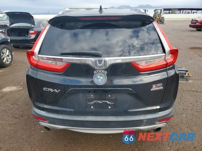 Zdjęcie 6 z 12 samochodu: 2018 HONDA CR-V TOURING VIN:7FARW1H97JE002608 - miniatura