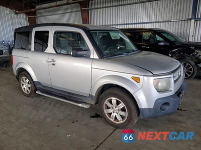 Czwarte zdjęcie samochodu z boku: 2007 HONDA ELEMENT VIN:5J6YH28727L015675 - miniatura