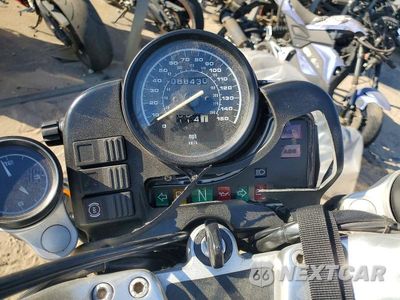 Zdjęcie 7 z 9 samochodu: 1997 BMW R850 R VIN:WB1040605V0484019 - miniatura
