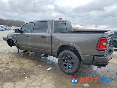 Drugie zdjęcie samochodu z przodu: 2025 RAM 1500 BIG HORN VIN:1C6SRFFP3SN633420 - miniatura