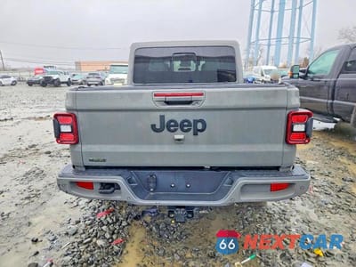 Zdjęcie 6 z 13 samochodu: 2022 JEEP GLADIATOR OVERLAND VIN:1C6JJTFM7NL112580 - miniatura