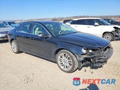 Czwarte zdjęcie samochodu z boku: 2007 VOLVO S80 V8 VIN:YV1AH852771044212 - miniatura