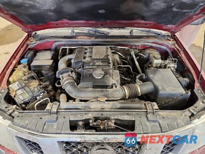 Zdjęcie 11 z 11 samochodu: 2018 NISSAN FRONTIER SV VIN:1N6AD0EV5JN709585 - miniatura