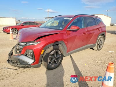 2025 HYUNDAI TUCSON SEL 5NMJB3DE3SH443333 - główne zdjęcie licytacji z USA - miniatura