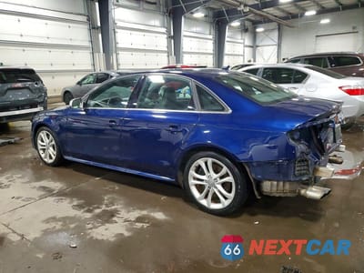 Drugie zdjęcie samochodu z przodu: 2013 AUDI S4 PREMIUM PLUS VIN:WAUDGAFL9DA127265 - miniatura