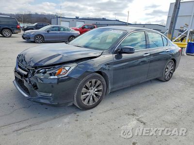 2013 HONDA ACCORD EXL 1HGCR3F82DA005297 - główne zdjęcie licytacji z USA - miniatura