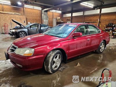 2002 ACURA 3.2TL 19UUA56742A044257 - główne zdjęcie licytacji z USA - miniatura