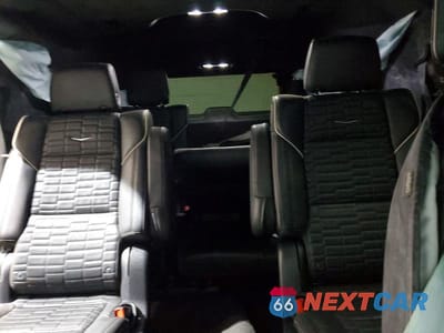 Zdjęcie 10 z 13 samochodu: 2023 CADILLAC ESCALADE ESV SPORT PLATINUM VIN:1GYS4RKL5PR236264 - miniatura