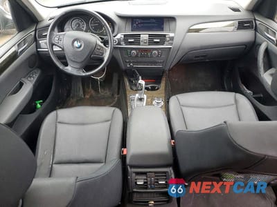 Zdjęcie 8 z 13 samochodu: 2014 BMW X3 XDRIVE28I VIN:5UXWX9C51E0D31440 - miniatura