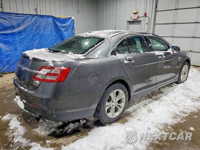 Trzecie zdjęcie samochodu z tyłu: 2018 FORD TAURUS SEL VIN:1FAHP2H82JG110776 - miniatura