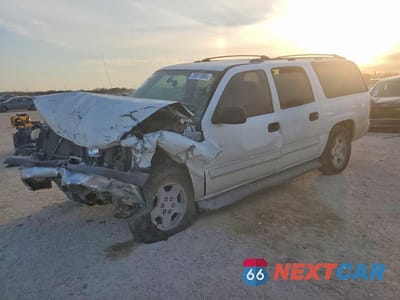 2004 CHEVROLET SUBURBAN C1500 3GNEC16Z64G212340 - główne zdjęcie licytacji z USA - miniatura