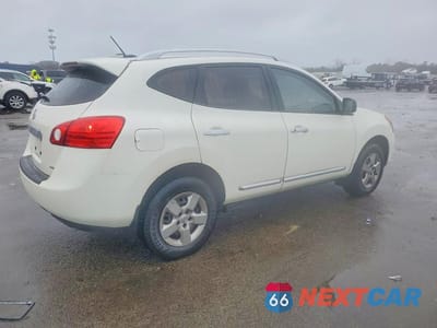 Trzecie zdjęcie samochodu z tyłu: 2015 NISSAN ROGUE VIN:JN8AS5MV2FW757459 - miniatura