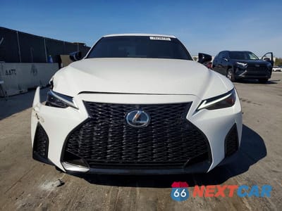 Piąte zdjęcie samochodu w środku: 2025 LEXUS IS 350 F SPORT DESIGN VIN:JTHGZ1B25S5084720 - miniatura