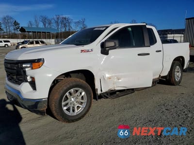 2023 CHEVROLET SILVERADO K1500 2GCUDAEDXP1151627 - główne zdjęcie licytacji z USA - miniatura