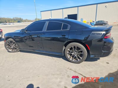 Drugie zdjęcie samochodu z przodu: 2023 DODGE CHARGER R VIN:2C3CDXCT2PH516046 - miniatura