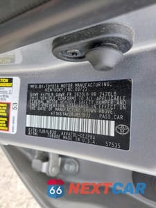 Zdjęcie 12 z 12 samochodu: 2024 TOYOTA CAMRY XSE VIN:4T1K61AK2RU851912 - miniatura